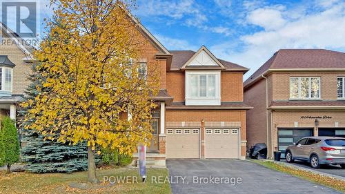 19 Arbourview Drive, Vaughan, ON - Outdoor With Facade