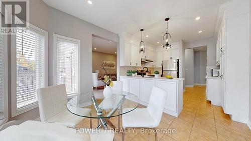 19 Arbourview Drive, Vaughan, ON - Indoor Photo Showing Dining Room