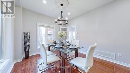 19 Arbourview Drive, Vaughan, ON - Indoor Photo Showing Dining Room