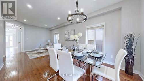 19 Arbourview Drive, Vaughan, ON - Indoor Photo Showing Dining Room