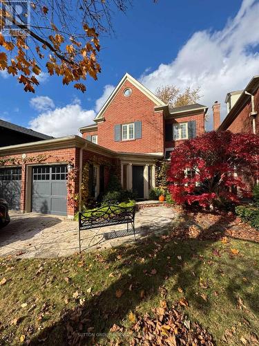 34 Willett Crescent, Richmond Hill, ON - Outdoor