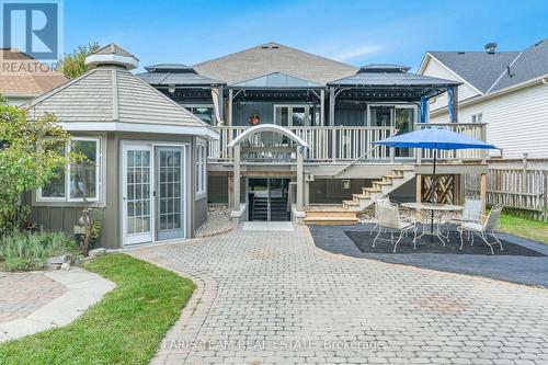 35 Princess Point Drive, Wasaga Beach, ON - Outdoor With Deck Patio Veranda