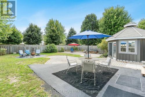 35 Princess Point Drive, Wasaga Beach, ON - Outdoor With Backyard