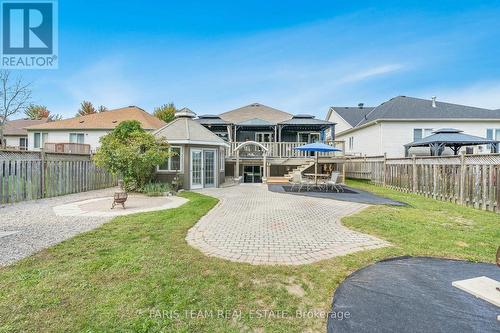 35 Princess Point Drive, Wasaga Beach, ON - Outdoor With Deck Patio Veranda