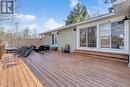 4055 Glen Cedar Drive, Ramara, ON  - Outdoor With Deck Patio Veranda With Exterior 