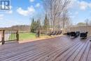 4055 Glen Cedar Drive, Ramara, ON  - Outdoor With Deck Patio Veranda With Exterior 