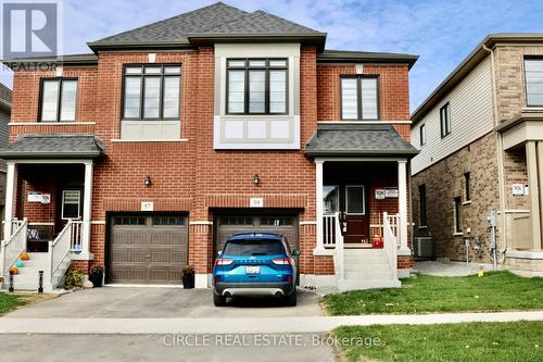 59 Phoenix Boulevard, Barrie, ON - Outdoor With Facade