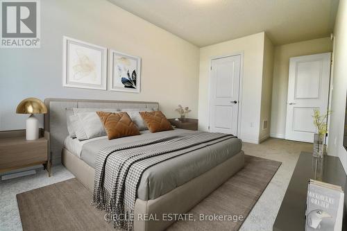 59 Phoenix Boulevard, Barrie, ON - Indoor Photo Showing Bedroom