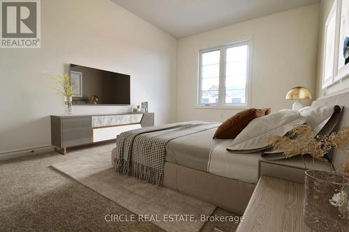 59 Phoenix Boulevard, Barrie, ON - Indoor Photo Showing Bedroom