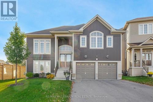 200 Lia Drive, Clearview, ON - Outdoor With Facade