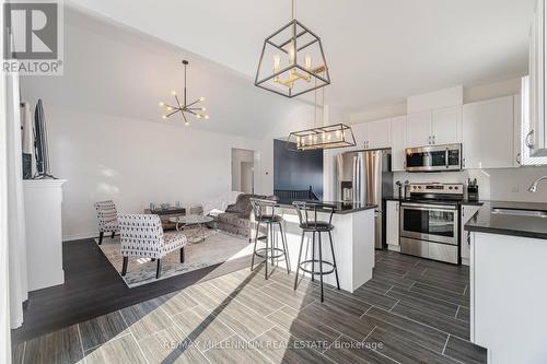 200 Lia Drive, Clearview, ON - Indoor Photo Showing Kitchen