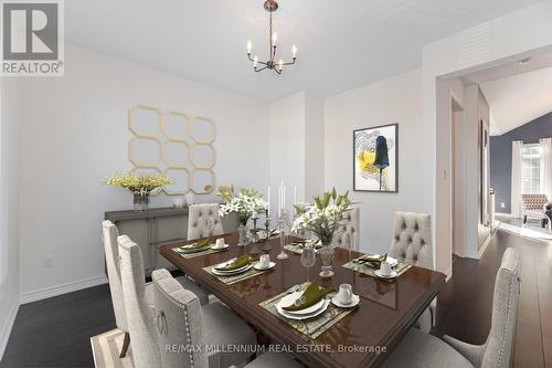 200 Lia Drive, Clearview, ON - Indoor Photo Showing Dining Room