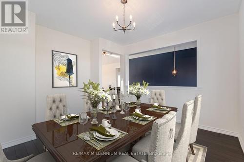 200 Lia Drive, Clearview, ON - Indoor Photo Showing Dining Room