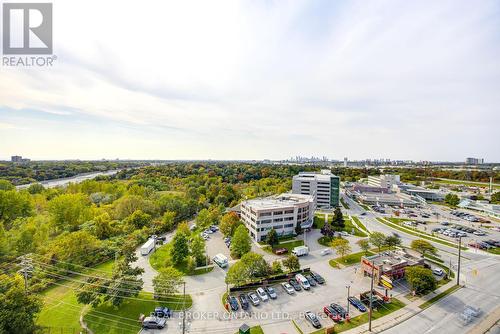 1504 - 235 Sherway Gardens Road, Toronto, ON - Outdoor With View