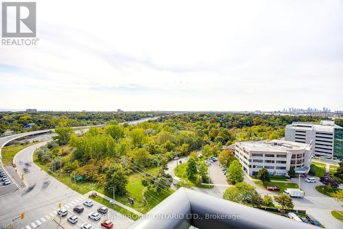 1504 - 235 Sherway Gardens Road, Toronto, ON - Outdoor With View