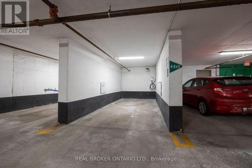 1504 - 235 Sherway Gardens Road, Toronto, ON - Indoor Photo Showing Garage