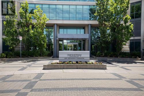 1504 - 235 Sherway Gardens Road, Toronto, ON - Outdoor