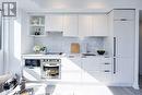 2803 - 82 Dalhousie Street, Toronto, ON  - Indoor Photo Showing Kitchen 