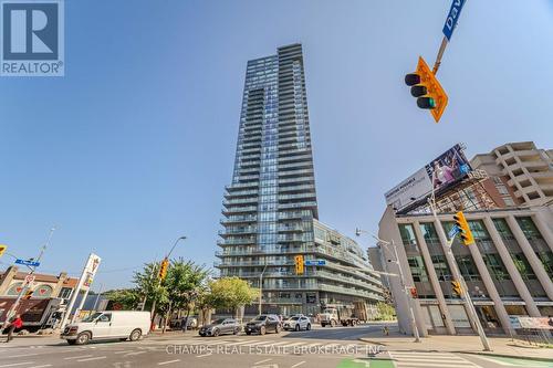 105 - 825 Church Street, Toronto, ON - Outdoor With Facade