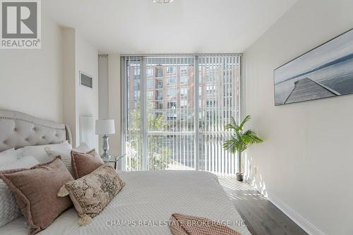 105 - 825 Church Street, Toronto, ON - Indoor Photo Showing Bedroom