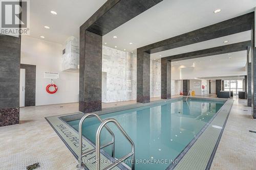 105 - 825 Church Street, Toronto, ON - Indoor Photo Showing Other Room With In Ground Pool