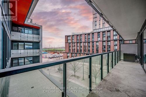 S451 - 35 Rolling Mills Road, Toronto, ON - Outdoor With Balcony With Exterior