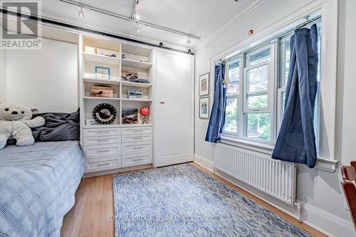 312 Glen Manor Drive, Toronto, ON - Indoor Photo Showing Bedroom