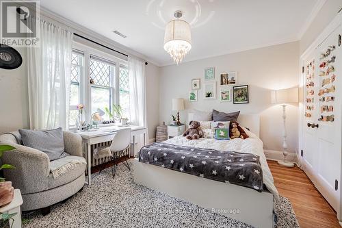 312 Glen Manor Drive, Toronto, ON - Indoor Photo Showing Bedroom