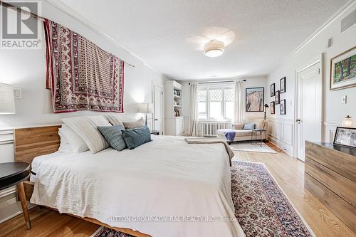 312 Glen Manor Drive, Toronto, ON - Indoor Photo Showing Bedroom