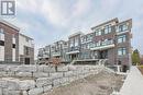 203 - 755 Omega Drive, Pickering, ON  - Outdoor With Balcony With Facade 