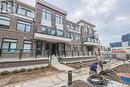 203 - 755 Omega Drive, Pickering, ON  - Outdoor With Balcony With Facade 