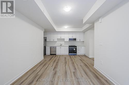 203 - 755 Omega Drive, Pickering, ON - Indoor Photo Showing Kitchen