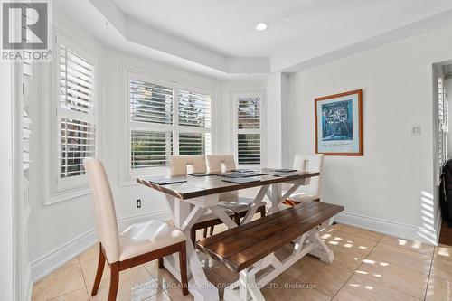 1546 Meldron Drive, Pickering, ON - Indoor Photo Showing Dining Room