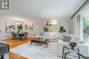 30 Stevenwood Road, Toronto, ON  - Indoor Photo Showing Living Room 