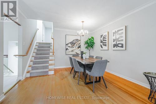 30 Stevenwood Road, Toronto, ON - Indoor Photo Showing Dining Room