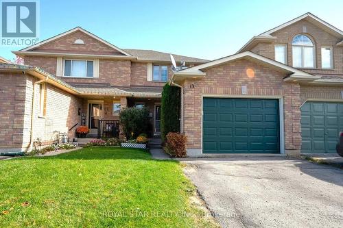 13 Short Crescent, Clarington, ON - Outdoor With Facade