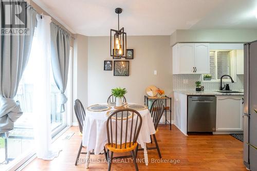 13 Short Crescent, Clarington, ON - Indoor Photo Showing Dining Room