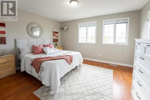 13 Short Crescent, Clarington, ON - Indoor Photo Showing Bedroom