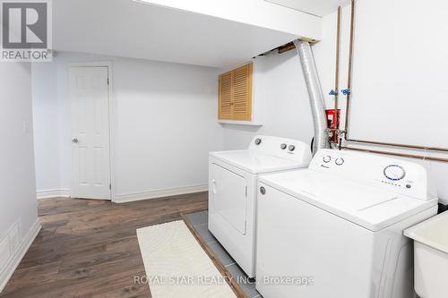 13 Short Crescent, Clarington, ON - Indoor Photo Showing Laundry Room