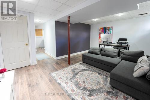 13 Short Crescent, Clarington, ON - Indoor Photo Showing Basement