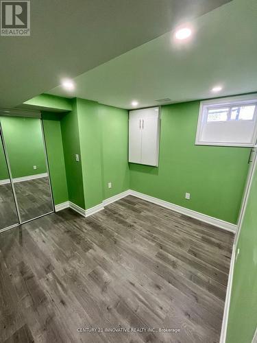 54 Thackery Drive, Ajax, ON - Indoor Photo Showing Basement