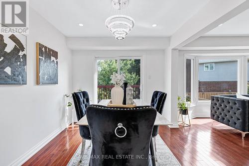 145 East Avenue, Toronto, ON - Indoor Photo Showing Dining Room