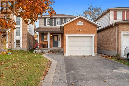 1781 Mcgill Court, Oshawa, ON - Outdoor With Facade