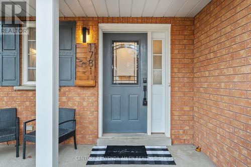 1781 Mcgill Court, Oshawa, ON - Outdoor With Exterior