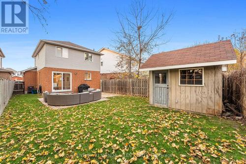 1781 Mcgill Court, Oshawa, ON - Outdoor With Exterior