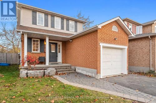 1781 Mcgill Court, Oshawa, ON - Outdoor With Deck Patio Veranda