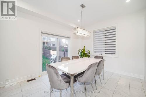 219 Lyle Drive, Clarington, ON - Indoor Photo Showing Dining Room