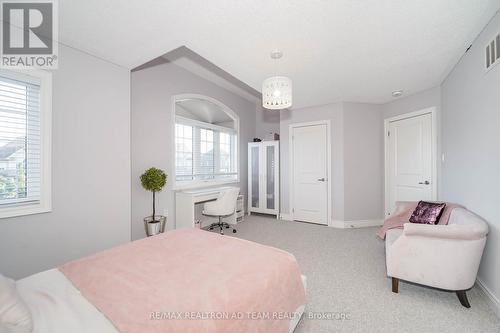 219 Lyle Drive, Clarington, ON - Indoor Photo Showing Bedroom