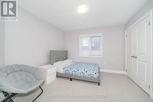 219 Lyle Drive, Clarington, ON - Indoor Photo Showing Bedroom