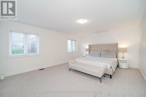 219 Lyle Drive, Clarington, ON - Indoor Photo Showing Bedroom